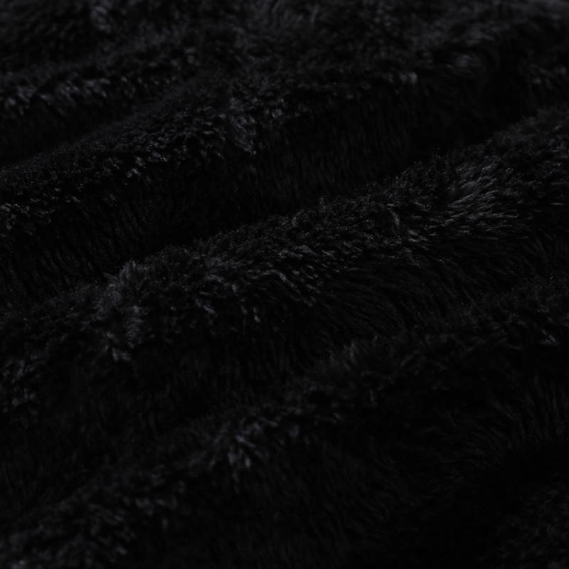 Pánska plyšová kožená bunda v čistých farbách, veľká veľkosť 5XL, jesenné a zimné pánske denné ležérne kabáty so stojatým golierom