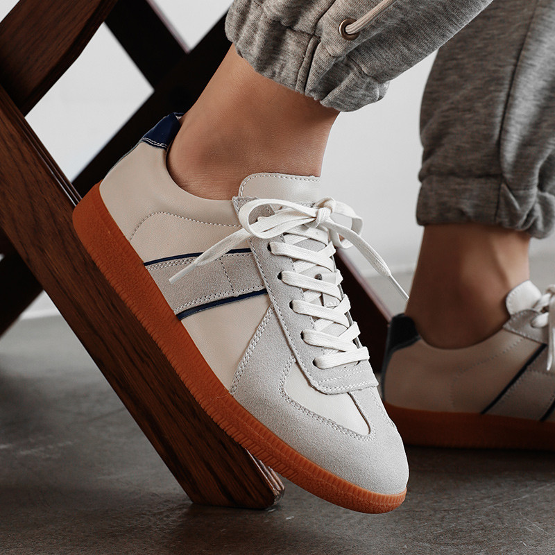 2023 Jarné, okrúhle, šnurovacie, ležérne, outdoorové, protišmykové, pohodlné, s mäkkou podrážkou, priedušné, univerzálne, pánske plátené topánky