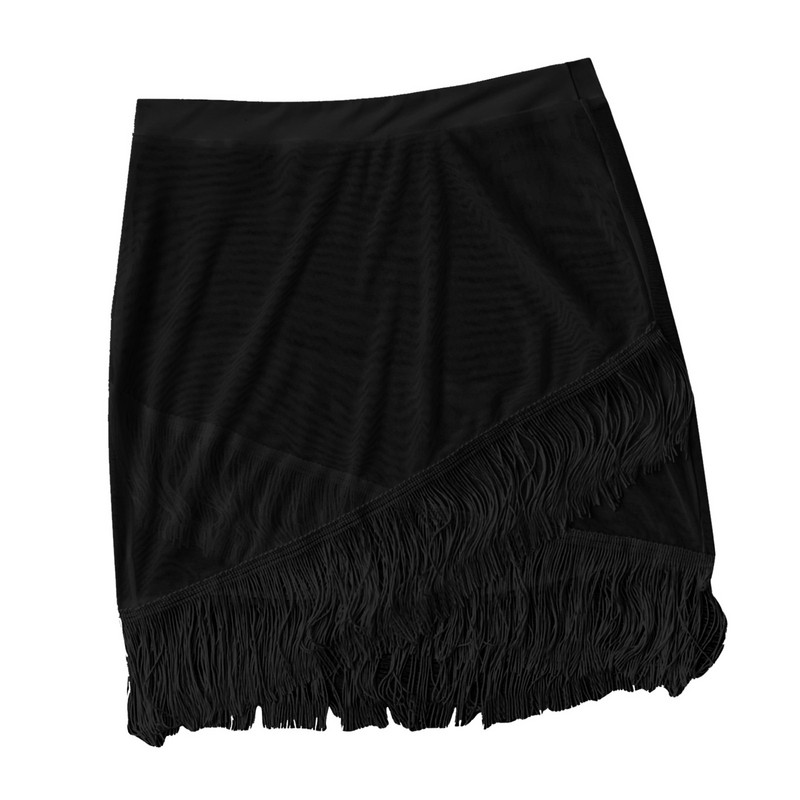 Sieviešu caurspīdīgi sietveida svārki vasaras bikini seksīgi svārki pludmales melni peldkostīmu svārki sieviešu modes caurspīdīgi mini svārki 2022