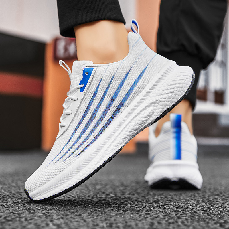 Ανδρικά αθλητικά παπούτσια Παπούτσια για τρέξιμο Αθλητικά παπούτσια Classical Mesh αναπνεύσιμα casual παπούτσια 2023 Ανδρικά παπούτσια μοκασίνια ελαφριά αθλητικά παπούτσια