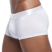 Marca JOCKMAIL Material modal Lenjerie de corp pentru bărbați Moda sexy Boxer fără cusături Pantaloni scurți de jogging Trunchi de baie pentru plajă