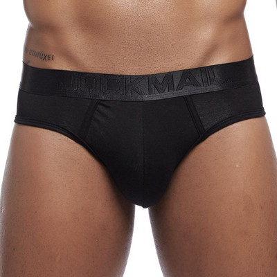 Marca JOCKMAIL Material modal Lenjerie de corp pentru bărbați Moda sexy Boxer fără cusături Pantaloni scurți de jogging Trunchi de baie pentru plajă