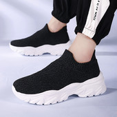 Ljetna lagana čelična kapa za prste Dezodorans mrežaste Zaštitne cipele otporne na habanje Neklizajuće Prozračne muške cipele Velike veličine 38-45