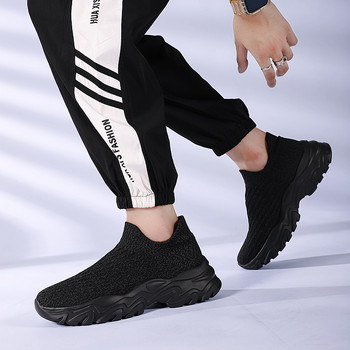 Лятна лека стоманена капачка Дезодорант Мрежа Устойчиви на износване Неплъзгащи се защитни обувки Дишащи мъжки обувки Голям размер 38-45