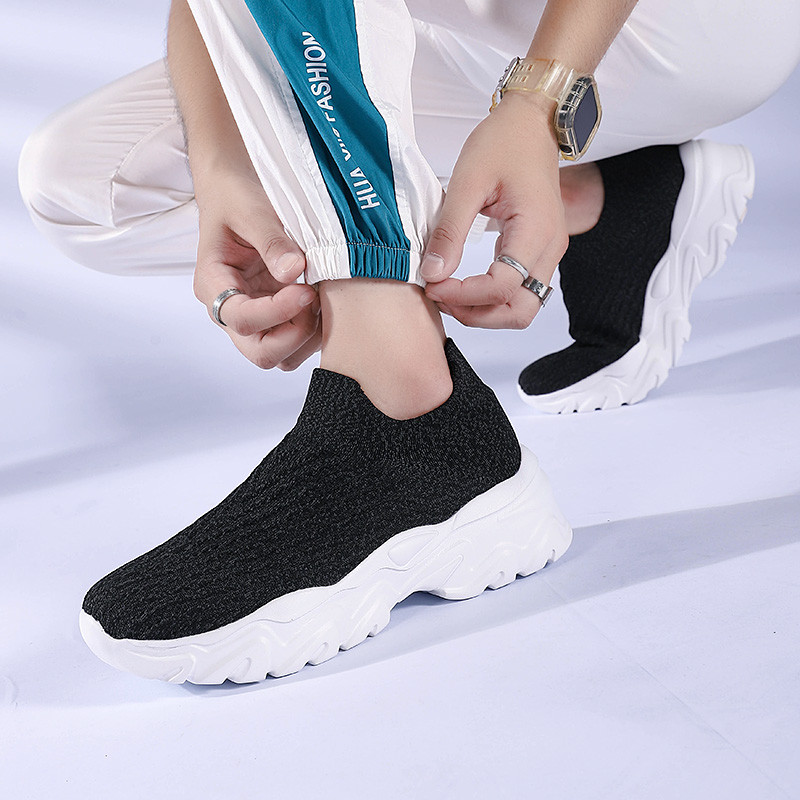 Ljetna lagana čelična kapa za prste Dezodorans mrežaste Zaštitne cipele otporne na habanje Neklizajuće Prozračne muške cipele Velike veličine 38-45