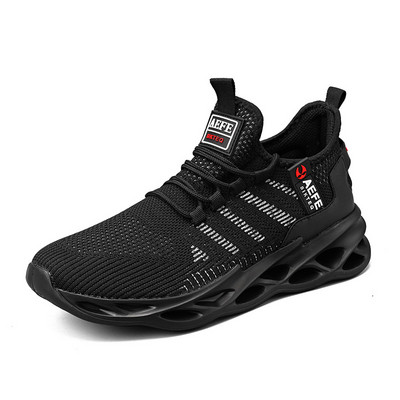 Pantofi pentru bărbați, cu șireturi, cu platformă, la modă, respirabile, 2023, pantofi sport cu plasă pentru bărbați, pantofi casual galbeni casual, pantofi pentru bărbați