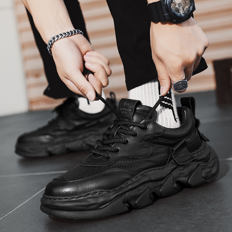 Pánske tenisky Priedušné Zvýšiť Módu Ležérne Mužské Topánky Tenisky pre mužov Tenis Masculino Muž Zapatillas Hombre