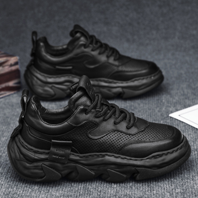 Pánske tenisky Priedušné Zvýšiť Módu Ležérne Mužské Topánky Tenisky pre mužov Tenis Masculino Muž Zapatillas Hombre