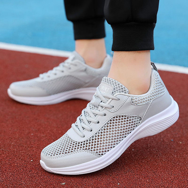 Ανδρικά αθλητικά παπούτσια Ανδρικά παπούτσια Ανδρικά παπούτσια για τρέξιμο Ανδρικά παπούτσια casual Ανδρικά αθλητικά αθλητικά παπούτσια Μαύρα μονόχρωμα γυμναστήρια Μέγεθος 39-46