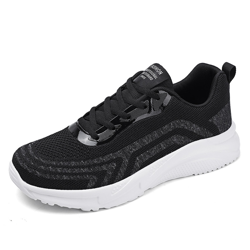 Fashion Ανδρικά αθλητικά παπούτσια 2023 Mesh Casual Παπούτσια Lac-up Αναπνεύσιμα ελαφριά αθλητικά παπούτσια περπατήματος Ανδρικά παπούτσια Μέγεθος Zapatos De Dama