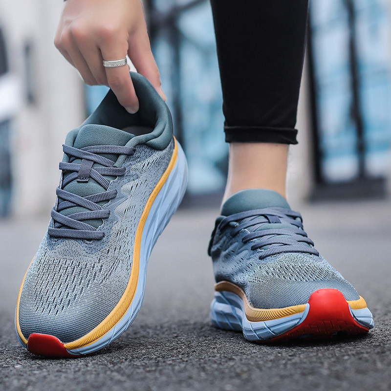 Pantofi pentru bărbați și femei Pantofi de alergare în aer liber Pantofi de antrenament atletic Pantofi de gimnastică Pantofi Soprts 2023 Noi pantofi vulcanizați pentru bărbați