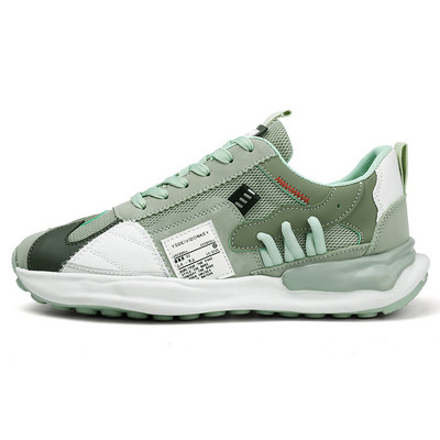 Άνοιξη ανδρικά παπούτσια 2023 Νέα καμβά, όλα τα παιχνίδια casual αθλητικά παπούτσια Αντιολισθητικά, αντιολισθητικά, ανδρικά παπούτσια Vulcanize με παχύ κάτω μέρος