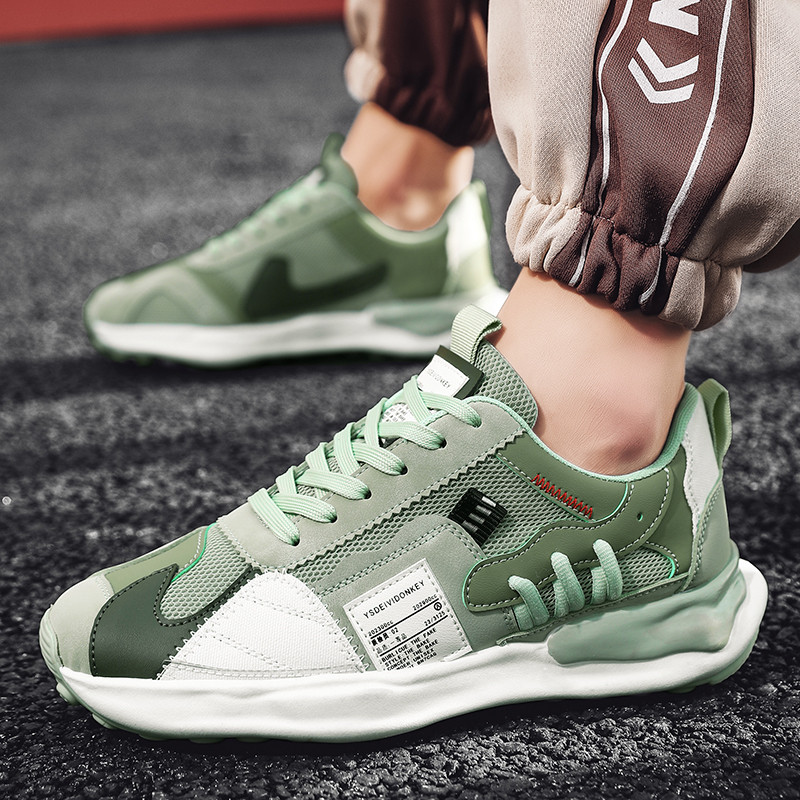 Άνοιξη ανδρικά παπούτσια 2023 Νέα καμβά, όλα τα παιχνίδια casual αθλητικά παπούτσια Αντιολισθητικά, αντιολισθητικά, ανδρικά παπούτσια Vulcanize με παχύ κάτω μέρος