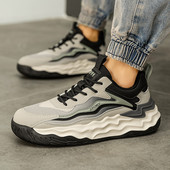 Muške ležerne tenisice Jesen 2023. Muške cipele Muške sportske cipele za hodanje Lagane muške tenisice za vanjske aktivnosti Cipele za hodanje s mekim potplatom