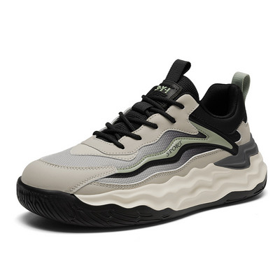 Muške ležerne tenisice Jesen 2023. Muške cipele Muške sportske cipele za hodanje Lagane muške tenisice za vanjske aktivnosti Cipele za hodanje s mekim potplatom