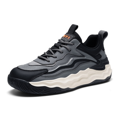 Muške ležerne tenisice Jesen 2023. Muške cipele Muške sportske cipele za hodanje Lagane muške tenisice za vanjske aktivnosti Cipele za hodanje s mekim potplatom