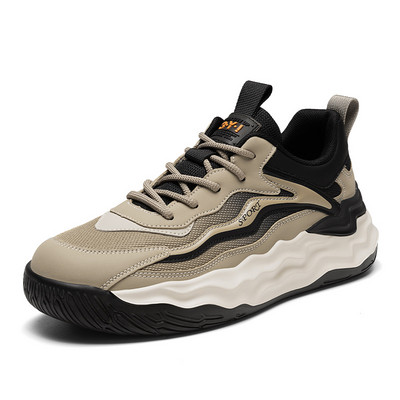 Muške ležerne tenisice Jesen 2023. Muške cipele Muške sportske cipele za hodanje Lagane muške tenisice za vanjske aktivnosti Cipele za hodanje s mekim potplatom