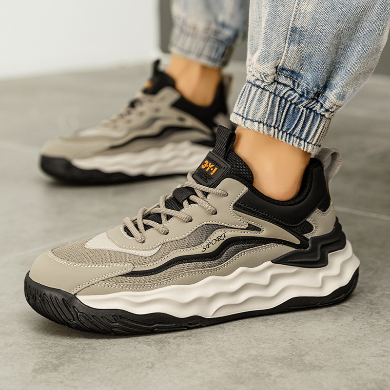 Muške ležerne tenisice Jesen 2023. Muške cipele Muške sportske cipele za hodanje Lagane muške tenisice za vanjske aktivnosti Cipele za hodanje s mekim potplatom