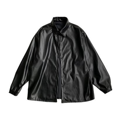 Pánska kožená bunda z PU, čierna, s potlačou šachovnice, patchworková bunda, motorkárska motorkárska móda, mužský bomber, baseballový kabát, unisex 2023