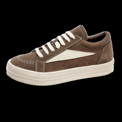 Ανδρικά φθινοπωρινά άνετα παπούτσια κρίκετ Μόδα με κορδόνια Τάση πάνινα παπούτσια Walking Skateboard Ανδρικά παπούτσια σε στυλ ρετρό