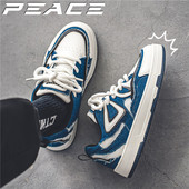 Pánske topánky Nové pohodlné módne sieťované pánske ležérne tenisky Obuv Ľahké turistické šnurovacie topánky Zapatillas De Deporte