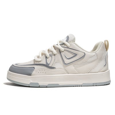 Pánske topánky Nové pohodlné módne sieťované pánske ležérne tenisky Obuv Ľahké turistické šnurovacie topánky Zapatillas De Deporte