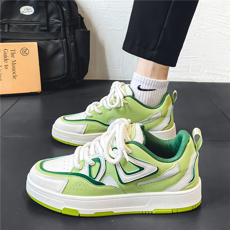 Pánske topánky Nové pohodlné módne sieťované pánske ležérne tenisky Obuv Ľahké turistické šnurovacie topánky Zapatillas De Deporte