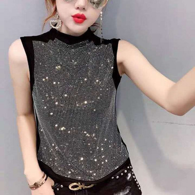 Ρούχα Φούστες με παγιέτες για γυναίκες Κοντή γυναικεία φούστα Νυχτερινή κλαμπ στολή Sexy Mini Wrap Tight Cheap Trend Premium A Line Luxury Y2k