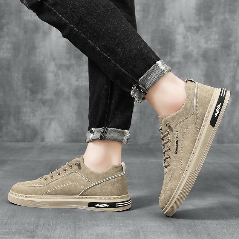 Κλασικά ανδρικά πάνινα παπούτσια Ευέλικτη σανίδα Αναπνεύσιμη Άνεση Περιστασιακά Παπούτσια Ανδρικά Μόδα Υπαίθρια Περπάτημα Ανδρικά παπούτσια Παπούτσια για ζευγάρια