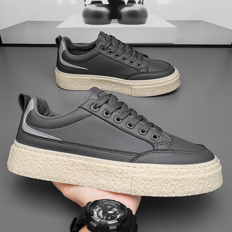 2023 Nové ležérne balerínky priedušné šnurovacie pánske vulkanizované topánky módne odolné pánske bežecké športové topánky tenisky