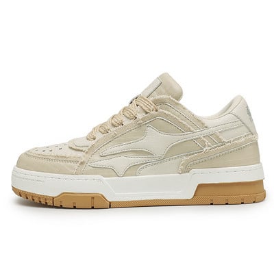 Pánske ležérne ploché tenisky so šnurovaním, ľahké pánske topánky, nové 2023, outdoorové priedušné športové topánky, odolné, tenisky pre mužov