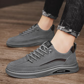 Încălțăminte casual pentru bărbați Reducere caldă Pantofi pentru bărbați anti-alunecare pantofi de modă pentru bărbați, pantofi confortabili, rezistenti la uzură, pantofi pentru bărbați, eleganti