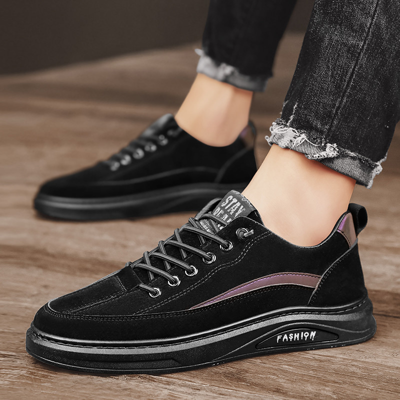 Încălțăminte casual pentru bărbați Reducere caldă Pantofi pentru bărbați anti-alunecare pantofi de modă pentru bărbați, pantofi confortabili, rezistenti la uzură, pantofi pentru bărbați, eleganti