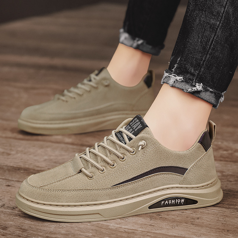 Încălțăminte casual pentru bărbați Reducere caldă Pantofi pentru bărbați anti-alunecare pantofi de modă pentru bărbați, pantofi confortabili, rezistenti la uzură, pantofi pentru bărbați, eleganti