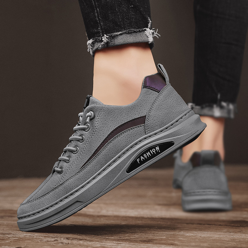 Încălțăminte casual pentru bărbați Reducere caldă Pantofi pentru bărbați anti-alunecare pantofi de modă pentru bărbați, pantofi confortabili, rezistenti la uzură, pantofi pentru bărbați, eleganti