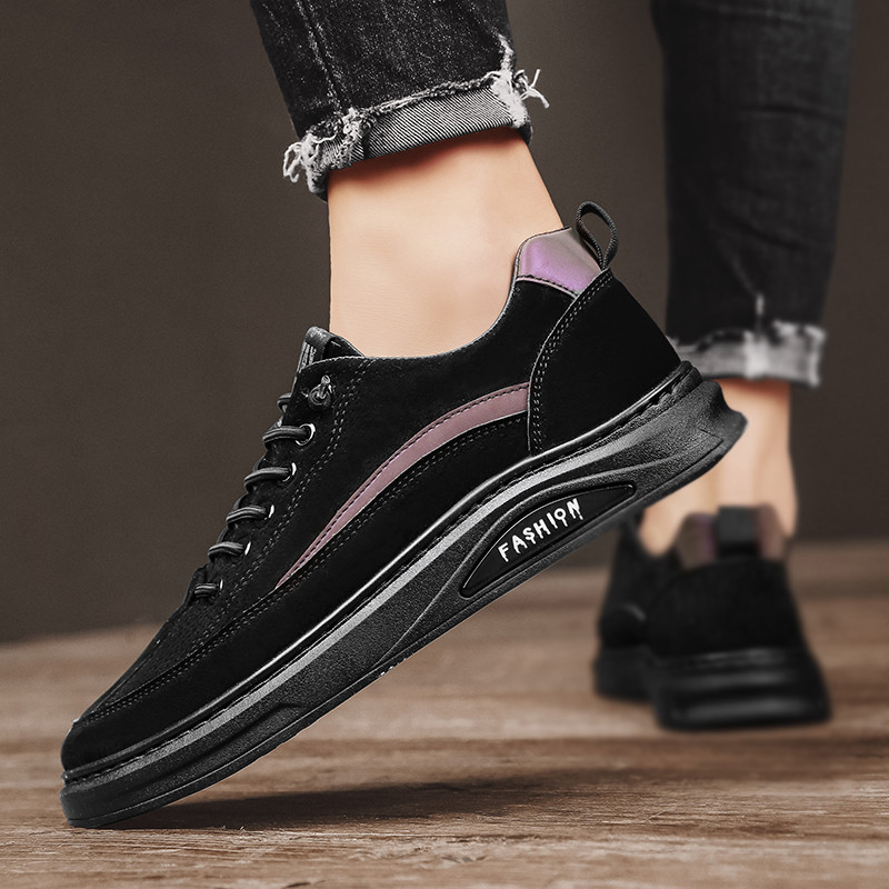 Încălțăminte casual pentru bărbați Reducere caldă Pantofi pentru bărbați anti-alunecare pantofi de modă pentru bărbați, pantofi confortabili, rezistenti la uzură, pantofi pentru bărbați, eleganti