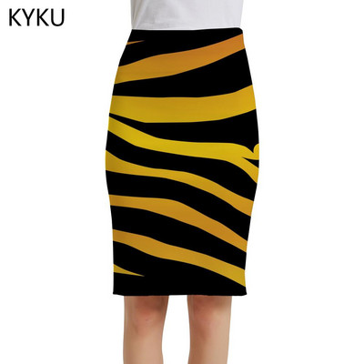 Fuste cu flori de trandafir de marca KYKU Fuste 3d cu flori pentru femei Fuste 3d romantice, elegante, roșii, fuste pentru femei, vară, petrecere cool Nou