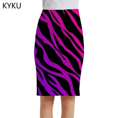 Fuste cu flori de trandafir de marca KYKU Fuste 3d cu flori pentru femei Fuste 3d romantice, elegante, roșii, fuste pentru femei, vară, petrecere cool Nou