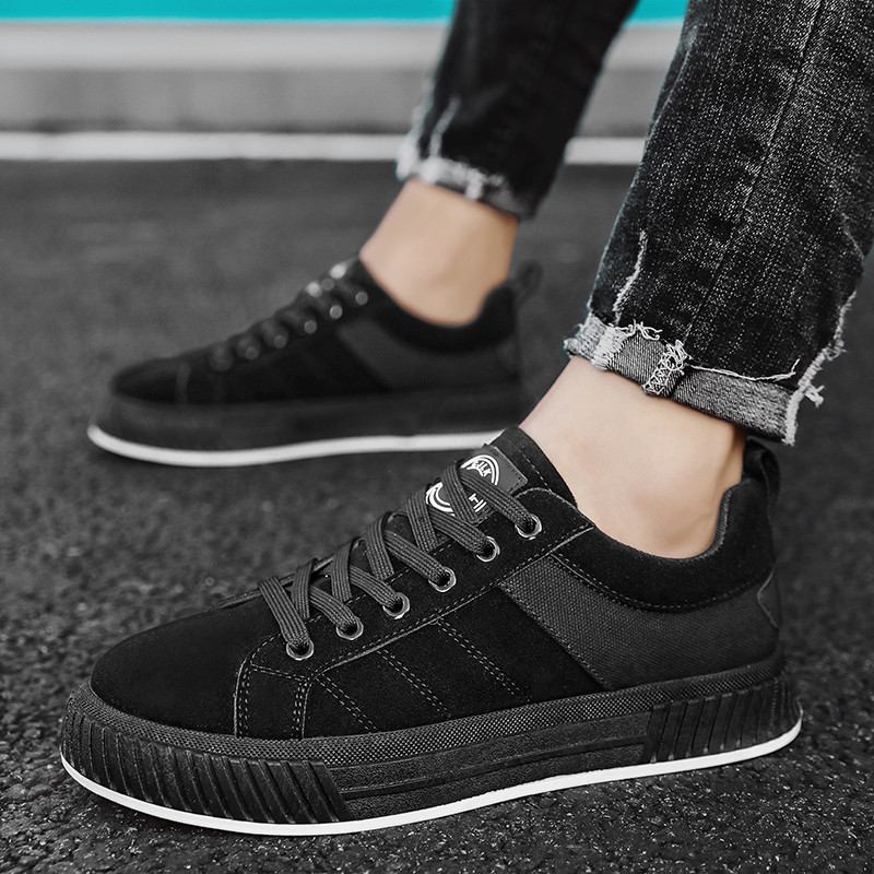 Muške ležerne ravne cipele Nove ljetne 2023. Muške prozračne tenisice Vanjske muške cipele za dasku Muške lagane modne Tenis Masculino