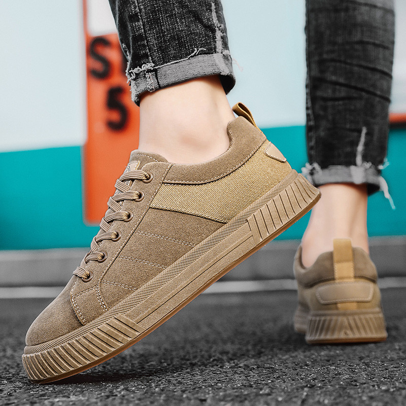 Muške ležerne ravne cipele Nove ljetne 2023. Muške prozračne tenisice Vanjske muške cipele za dasku Muške lagane modne Tenis Masculino