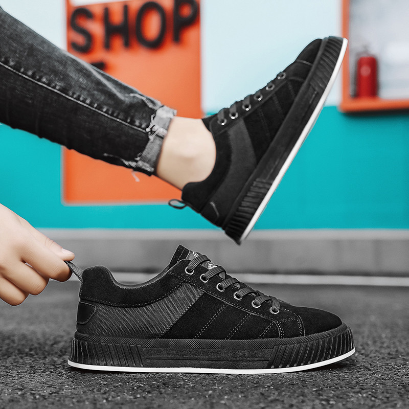 Muške ležerne ravne cipele Nove ljetne 2023. Muške prozračne tenisice Vanjske muške cipele za dasku Muške lagane modne Tenis Masculino