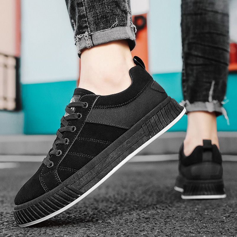 Muške ležerne ravne cipele Nove ljetne 2023. Muške prozračne tenisice Vanjske muške cipele za dasku Muške lagane modne Tenis Masculino