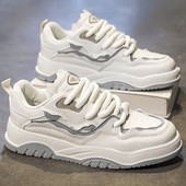 Prozračne muške cipele Ležerne muške cipele Jesen 2023 Nove muške tenisice Udobne neklizajuće muške cipele Zapatos Para Hombres