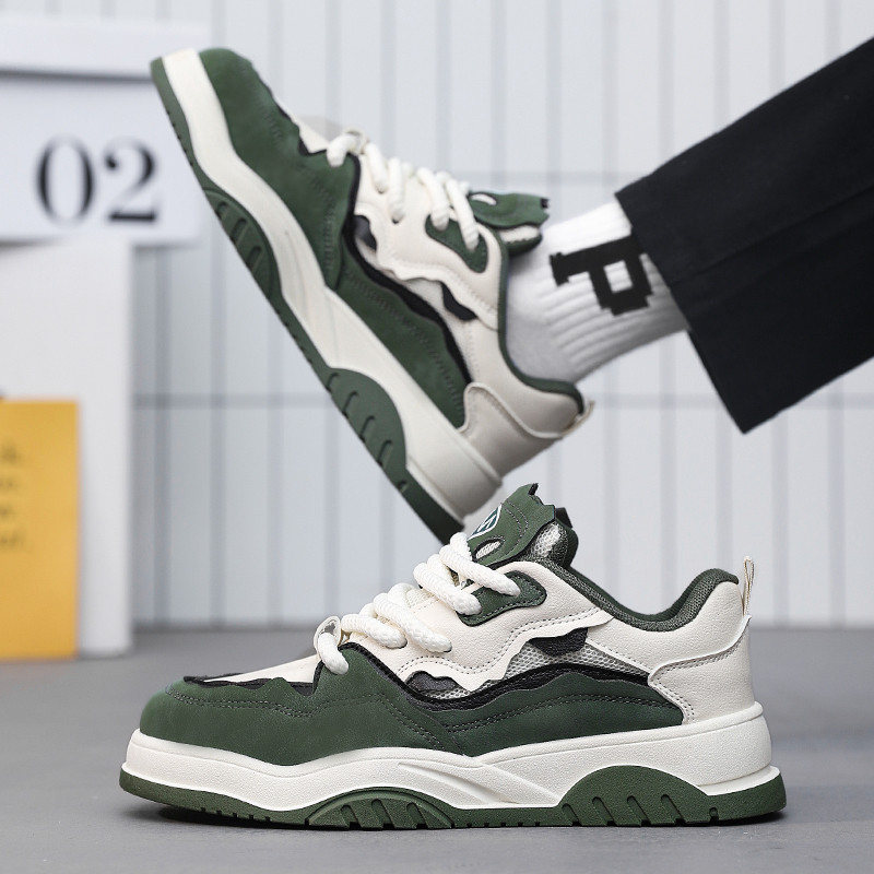 Prozračne muške cipele Ležerne muške cipele Jesen 2023 Nove muške tenisice Udobne neklizajuće muške cipele Zapatos Para Hombres