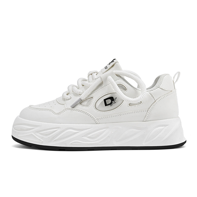 Ležerne cipele za muškarce Udobne tenisice na vezanje za van Lagane muške cipele 2023. Nove cipele za hodanje, velika veličina 39-44