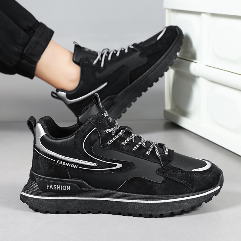 New Fashion Ανδρικά παπούτσια Flat Breathable Casual Sneakers Trainers 2023 Ανδρικά αθλητικά αθλητικά παπούτσια Αντιολισθητικά αθλητικά παπούτσια Ανδρικά παπούτσια