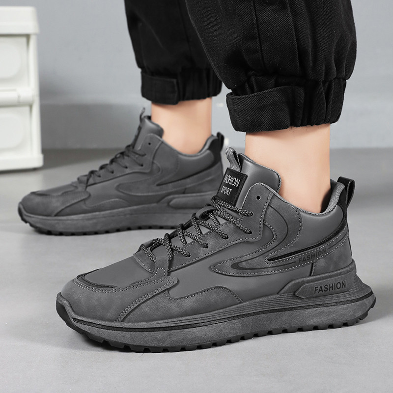 New Fashion Ανδρικά παπούτσια Flat Breathable Casual Sneakers Trainers 2023 Ανδρικά αθλητικά αθλητικά παπούτσια Αντιολισθητικά αθλητικά παπούτσια Ανδρικά παπούτσια