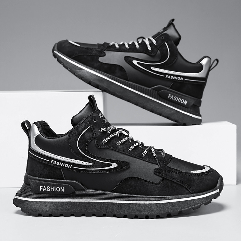 New Fashion Ανδρικά παπούτσια Flat Breathable Casual Sneakers Trainers 2023 Ανδρικά αθλητικά αθλητικά παπούτσια Αντιολισθητικά αθλητικά παπούτσια Ανδρικά παπούτσια