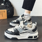 Ανδρικά παπούτσια casual 2023 Άνοιξη Νέα αναπνεύσιμα ανδρικά αθλητικά παπούτσια Lace Up Flats Outdoor ανθεκτικά ανδρικά παπούτσια Zapatillas De Lona