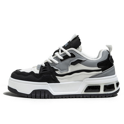 Ανδρικά παπούτσια casual 2023 Άνοιξη Νέα αναπνεύσιμα ανδρικά αθλητικά παπούτσια Lace Up Flats Outdoor ανθεκτικά ανδρικά παπούτσια Zapatillas De Lona